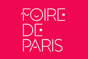 Logo foire de paris 2018