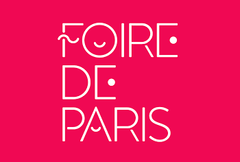 Logo foire de paris 2018