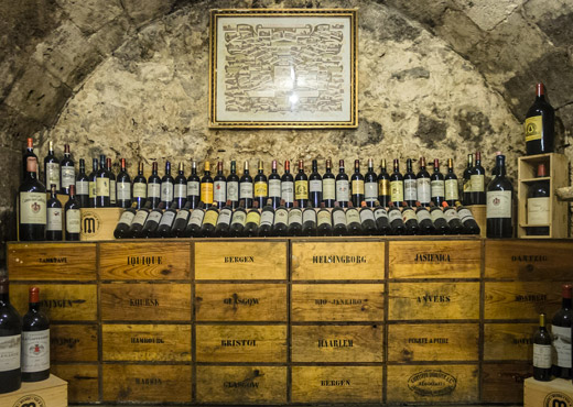 Cave à vin