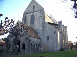 Eglise de Champcueil