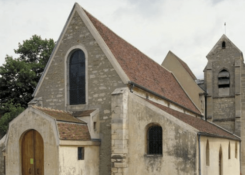 Eglise de Villeneuve Le Roi