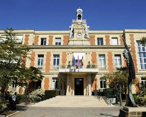 TRAITEMENT DE L'HUMIDITE DES ARCHIVES DE LA MAIRIE D'ALFORVILLE