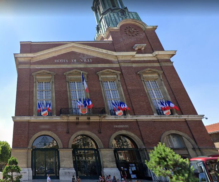 Traitement de l'humidité à la Mairie de Bois Colombes