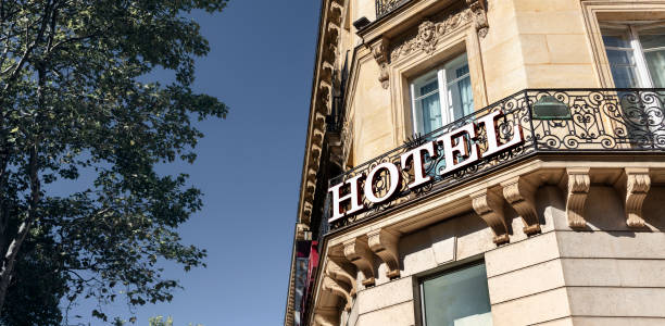 Hôtel parisien