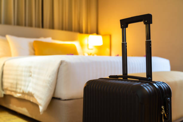 Humidité dans une chambre d'hôtel