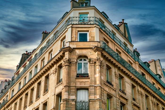 Humidité dans un immeuble en copropriété