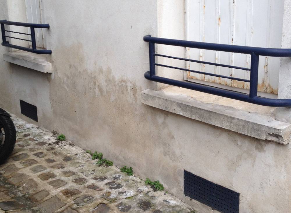 Comment détecter les remontées capillaires dans votre maison